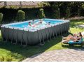 Intex zwembad Ultra XTR Frame 732 x 366 x 132 cm | Rechthoekig