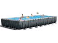 Intex zwembad Ultra XTR Frame 975 x 488 x 132 cm | Rechthoekig