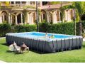 Intex zwembad Ultra XTR Frame 975 x 488 x 132 cm | Rechthoekig