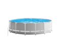 Intex zwembad 457 x 122 rond | Prism Frame met filterpomp