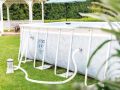 Intex Chevron Prism Frame zwembad 400 x 200 x 100 cm