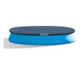 Intex zwembad afdekzeil 457 rond | Easy Set zwembad