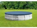 Intex zwembad afdekzeil 457 rond | Frame zwembad