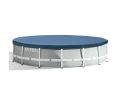 Intex zwembad afdekzeil 457 rond | Frame zwembad
