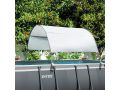 Intex zwembad overkapping | UV-bescherming tegen zon