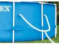 Intex zwembad rond 457 x 122 | Metal Frame