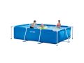 Intex zwembad 300 x 200 x 75 | Rechthoekig frame zwembad