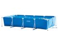 Intex zwembad 450 x 220 x 84 | Rechthoekig frame zwembad