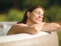 Intex Opblaasbare Spa 4 personen | PureSpa Bubble Massage