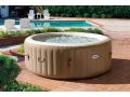 Intex Opblaasbare Spa 4 personen | PureSpa Bubble Massage