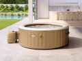 Intex Opblaasbare Spa 4 personen | PureSpa Bubble Massage