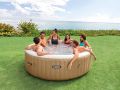 Intex Opblaasbare Spa 6 personen | PureSpa Bubble Massage