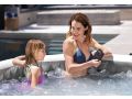 Intex opblaasbare Spa Greywood Deluxe 6 persoons