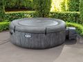 Intex opblaasbare Spa Greywood Deluxe 4 persoons