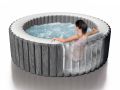 Intex opblaasbare Spa Greywood Deluxe 6 persoons