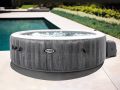 Intex opblaasbare Spa Greywood Deluxe 6 persoons