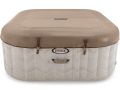 Intex opblaasbare spa | 4-persoons Chevron Deluxe 