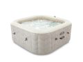 Intex opblaasbare spa | 6-persoons Chevron Deluxe