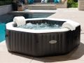 Intex opblaasbare Spa 6-persoons | Bubbels en Jets