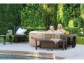 Intex Spa bankjes set