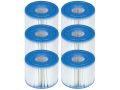 Intex S1 filter voor SPA of bubbelbad | Set van 6 filters