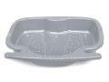 Intex voetenbad grijs