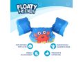Comfortpool Floaty Friends puddle jumper - Krab | Kinderzwemvest | Praktisch en comfortabel