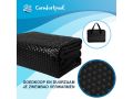 Comfortpool Solar afdekzeil Pro rond 244 cm | Verwarmt en Isoleert