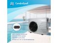 Inverter warmtepomp Comfortpool Pro 17
