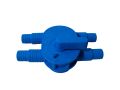 Comfortpool bypass kit voor zwembad warmtepomp | Complete set | Eenvoudig aansluiten en gebruiken | Incl. zwembadslangen