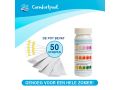 Comfortpool 3-in-1 teststrips voor zwembad of Spa 