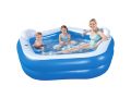 Bestway zwembad met opblaasstoeltjes | Family Fun