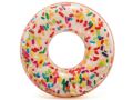 Opblaasbare sprinkles donut