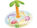 Intex opblaasbaar zwembad | Palmboom met sproeiers