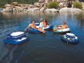 River Run waterlounge aqua