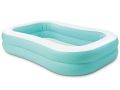 Intex opblaasbaar zwembad Family Pool 