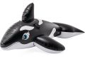 Opblaasbare walvis groot model
