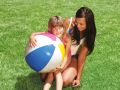 Grote strandbal | Ø 61 cm opgeblazen | Intex