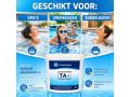 Comfortpool Alkaliniteit poeder | 5 kg | Verhoogt alkaliniteit | Stabiliseert pH-waarde