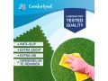 Zwembad vloertegels - 35 stuks | Gras-print| Isolatie en bescherming | Zwembad ondervloer