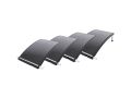 Comfortpool zonnepanelen zwembad set 4 stuks | Tot 40.000 liter