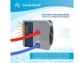 Zwembad warmtepomp Comfortpool EasyHeat 6 | Compact model | Eenvoudige aansluiting | 7,0 kW