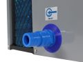 Zwembad warmtepomp Comfortpool EasyHeat 3 | Compact model | Eenvoudige aansluiting | 3,3 kW