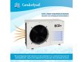 Zwembad warmtepomp Comfortpool ECO+ 8 | Voordelig en energiezuinig | 6,2 kW