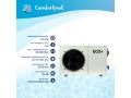 Zwembad warmtepomp Comfortpool ECO+ 8 | Voordelig en energiezuinig | 6,2 kW