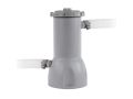 Cartridge filterpomp FuzzyClean op filterbollen | Tot 17.500 liter
