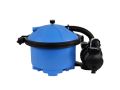 Cartridge filterpomp FuzzyClean 7000 |  | Tot 27.500 liter | Duurzaam met filterbolletjes