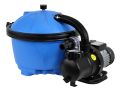 Cartridge filterpomp FuzzyClean 7000 |  | Tot 27.500 liter | Duurzaam met filterbolletjes
