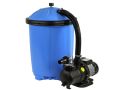 Cartridge filterpomp FuzzyClean 9500 | Tot 35.000 liter | Duurzaam met filterbolletjes