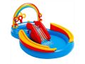 Intex speelzwembad Regenboog